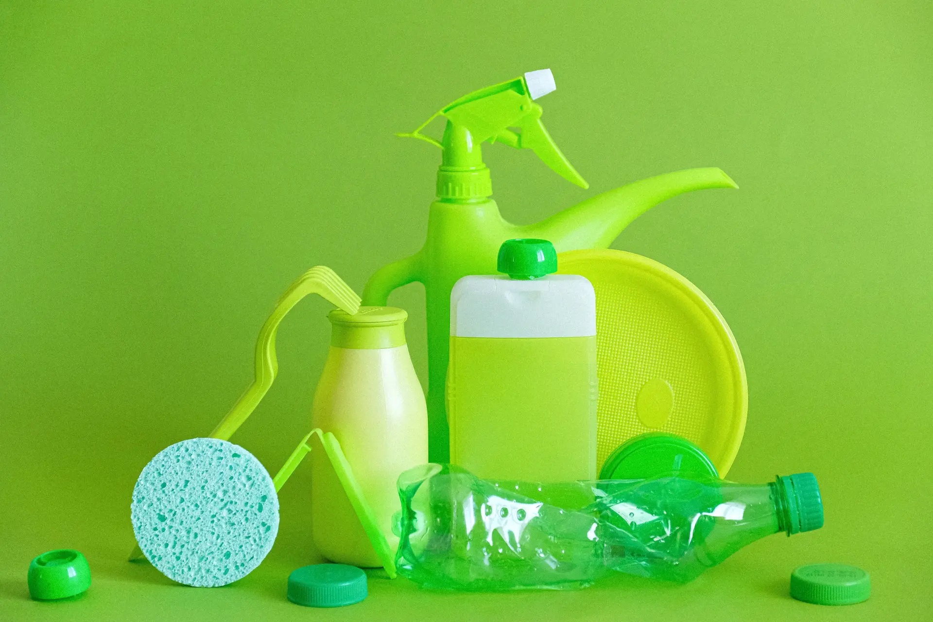 Beneficios de los detergentes ecológicos