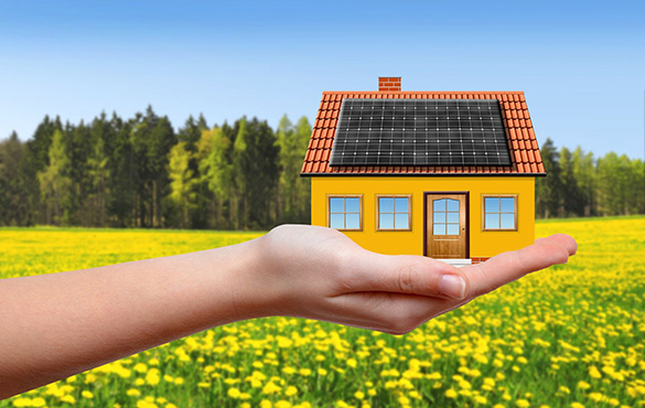 5 pasos para tener un hogar sostenible