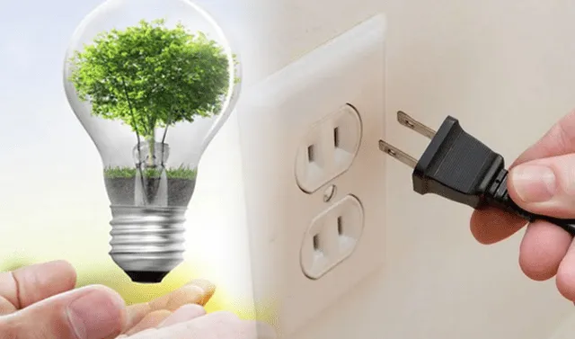 Consejos para ahorrar energía en el hogar y para una vida sostenible